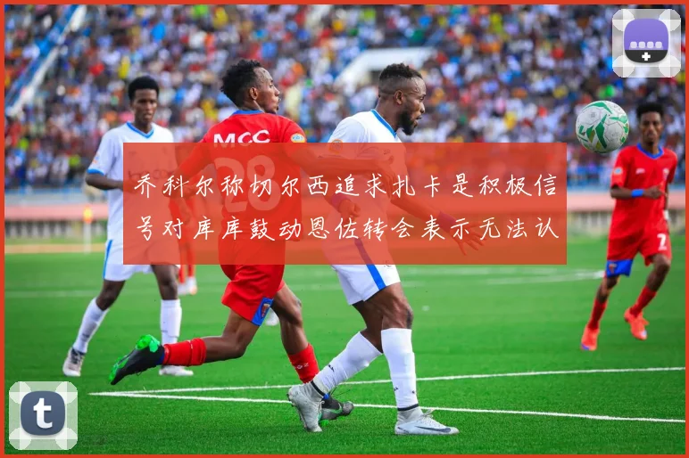 乔科尔称切尔西追求扎卡是积极信号对库库鼓动恩佐转会表示无法认同